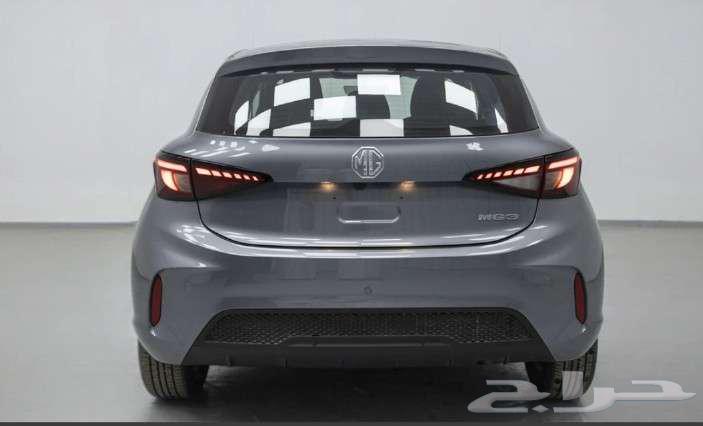 MG 3 Standard 2025 Cash and Lease-to-Own64037869804418111