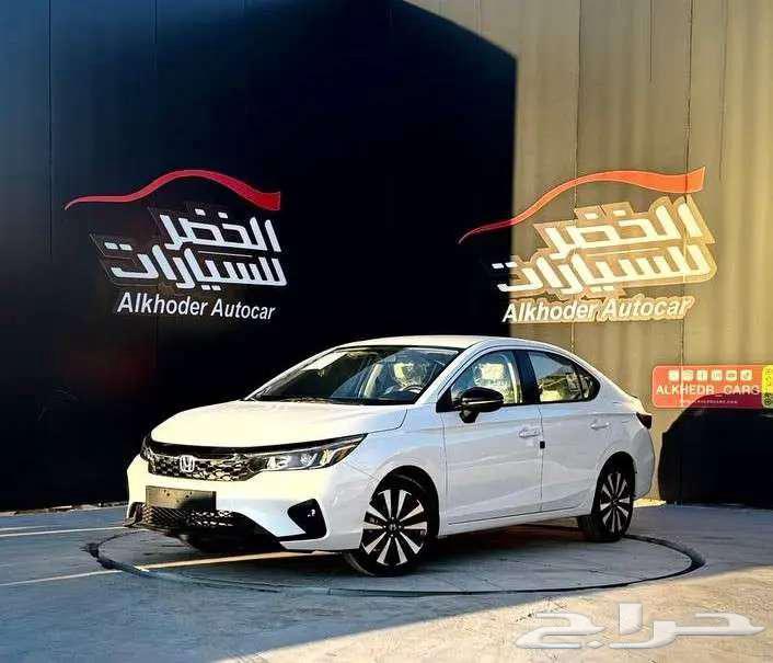 هوندا سيتي LX سبورت 2024 كاش او اقساط64032203088769111