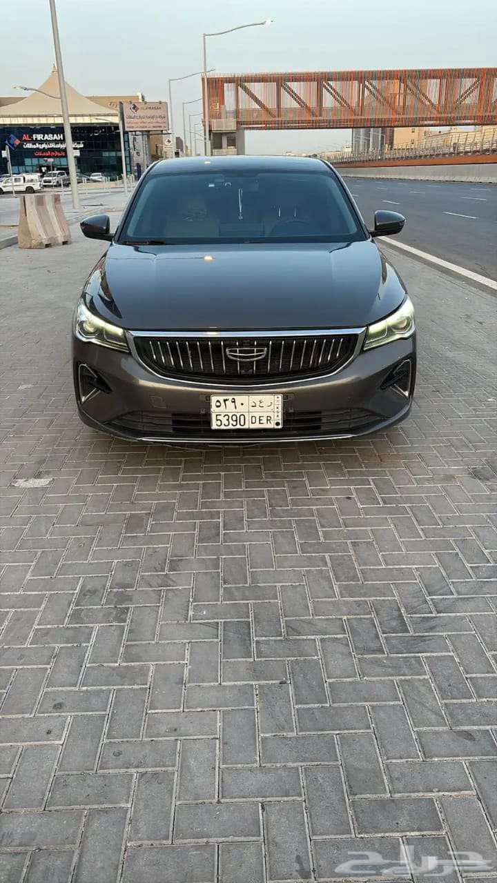 Geely Monjaro GF202464037339344387111