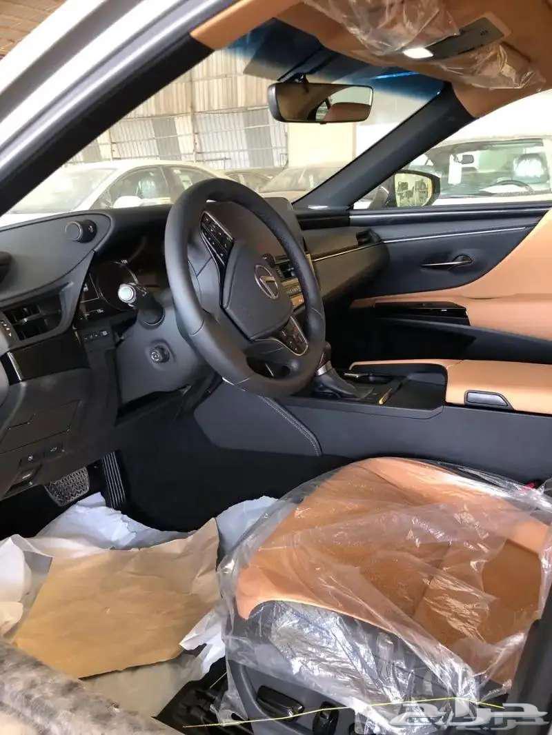 Lexus ES 350 Standard Trim CA Model 2025 from 2695 Monthly - Al-Hassan64042855314050114