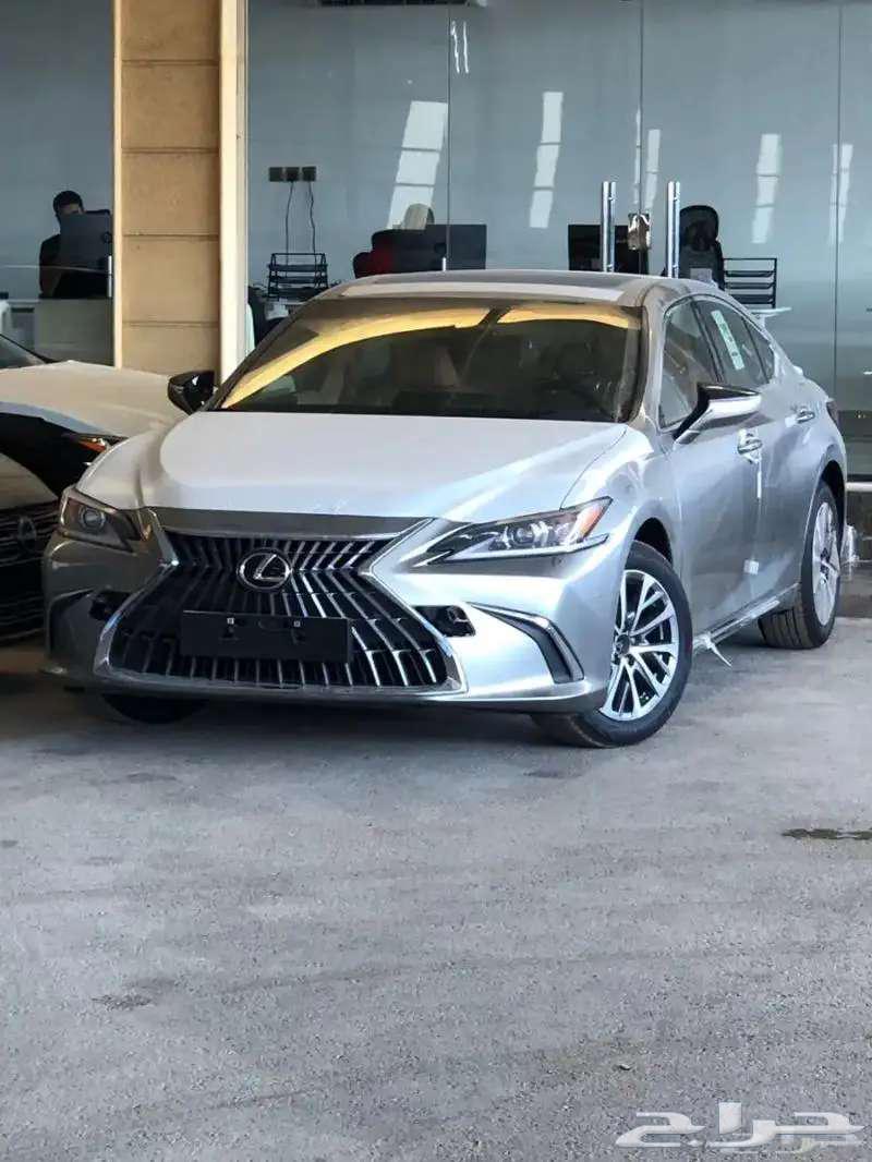 Lexus ES 350 Standard Trim CA Model 2025 from 2695 Monthly - Al-Hassan64042855314050110