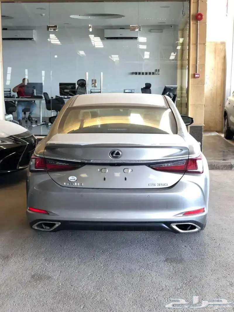 Lexus ES 350 Standard Trim CA Model 2025 from 2695 Monthly - Al-Hassan64042855314050112