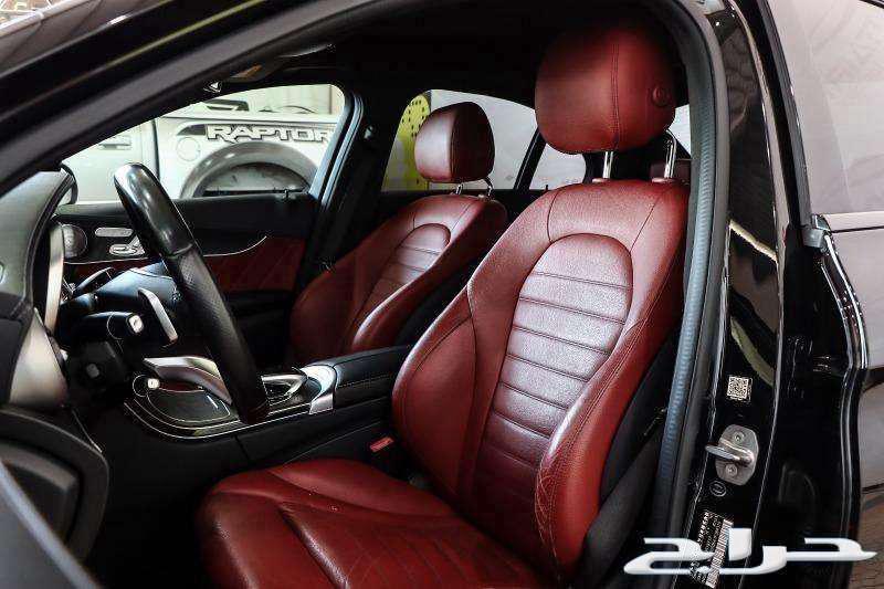 Mercedes C43 2017 Model64047053985539114