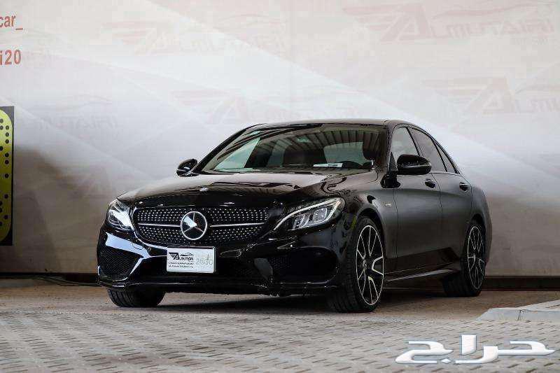 Mercedes C43 2017 Model64047053985539112
