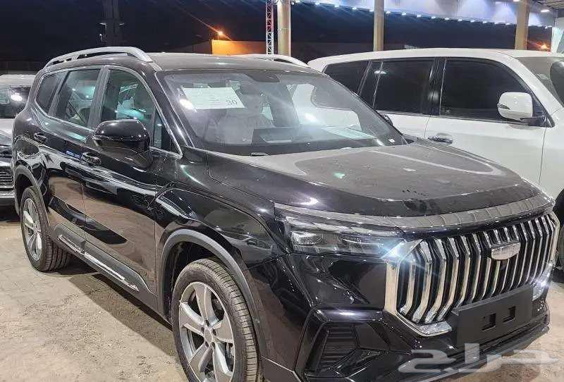Geely Okavango 2.0 Full Spec 2024 Zero64034175085825111