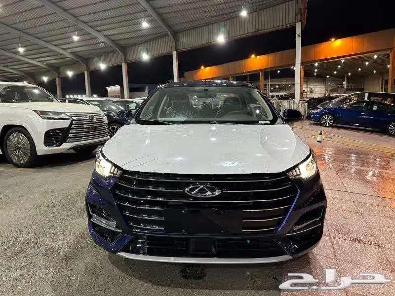 Chery Arrizo 6 Comfort Model 2024 Offer 48000 Including Tax and Plates64035916152833110