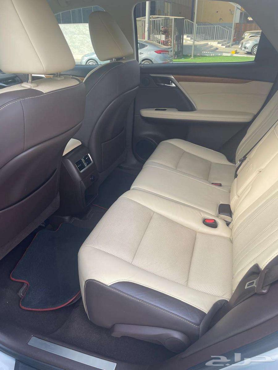 Lexus RX 350   2019   American Specs   AWD   Beige Interior64046175029121112