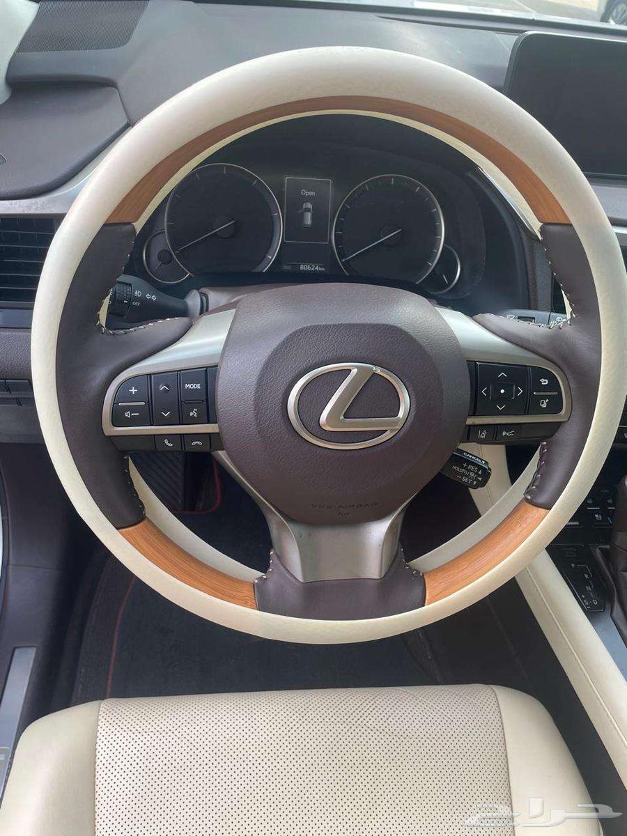 Lexus RX 350   2019   American Specs   AWD   Beige Interior64046175029121113