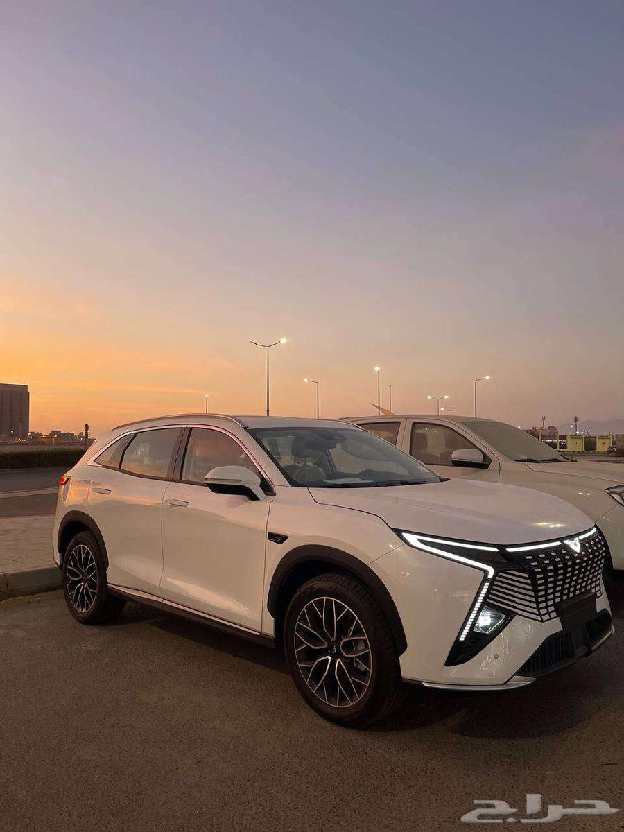 Kaiyi X7 Full Option 2025 7-Seater64046723015683111