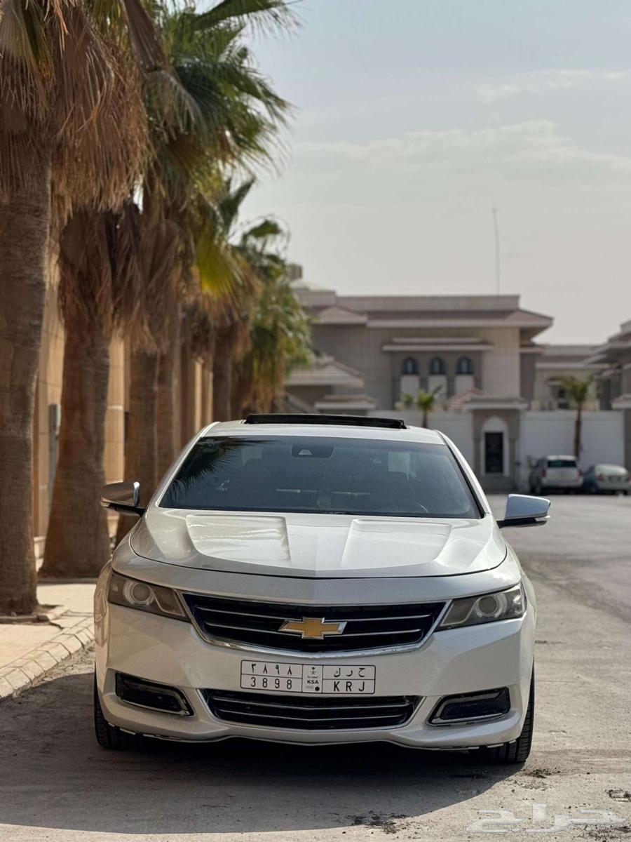 Chevrolet Impala LTZ 201464053585098499114