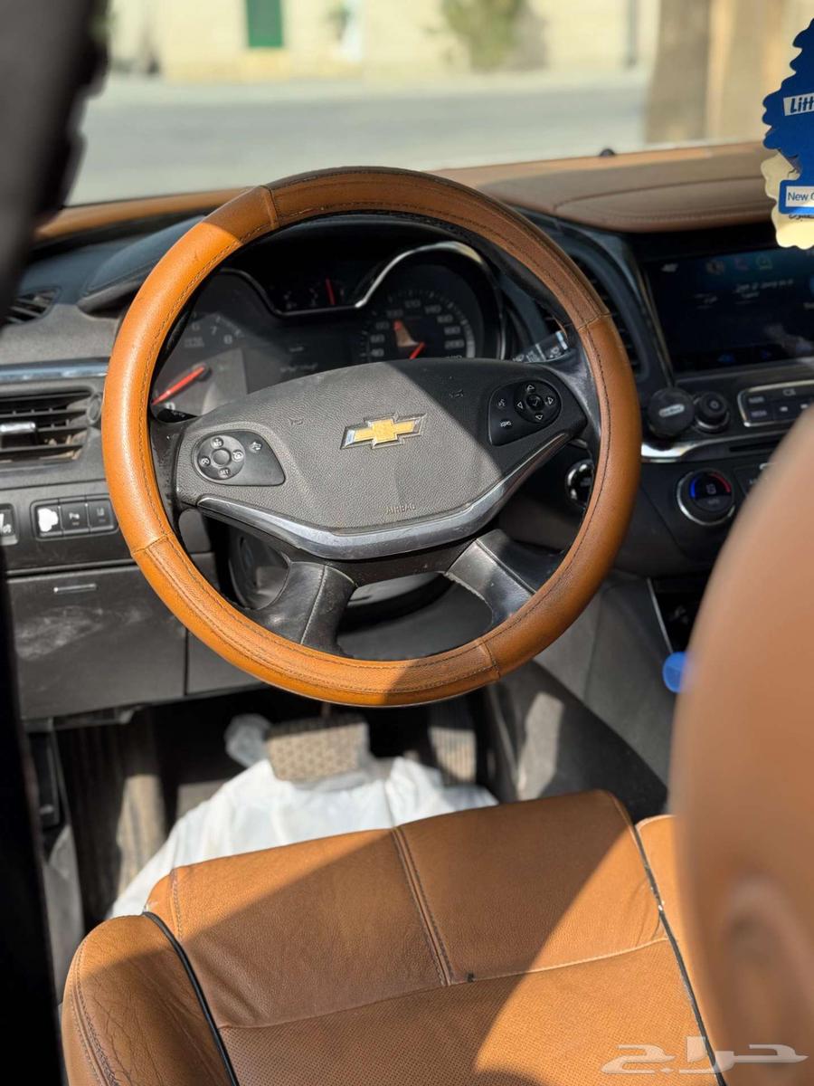 Chevrolet Impala LTZ 201464053585098499110