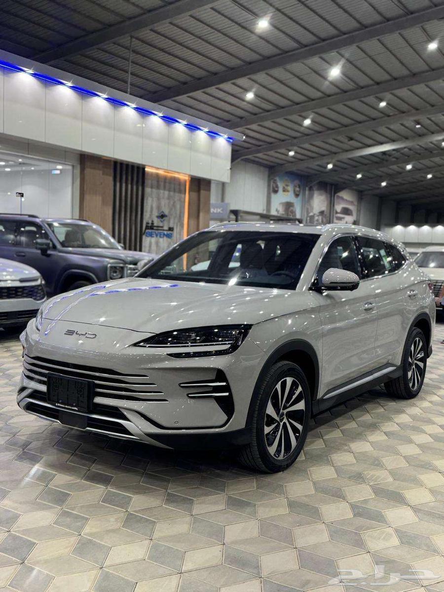BYD 2026 متوفر عدد   جميع الالوان64033747505027111