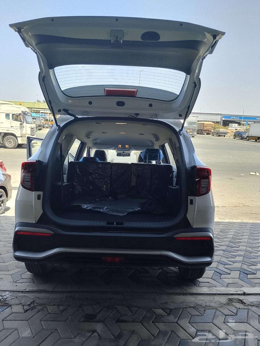 Kia Carens Half Full 25 Long Dining Table and Xenon Sharah with Free Thermal Insulation64036249734914114