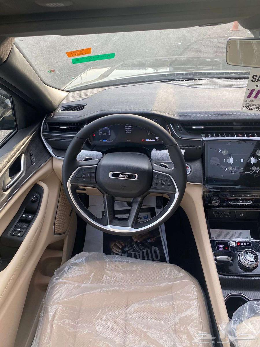 Jeep Grand Cherokee Plus 2024 Available for Cash and Installment64043408395778113