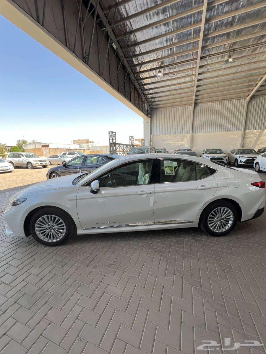 Toyota Camry 2025 LE Gasoline64041992500226114