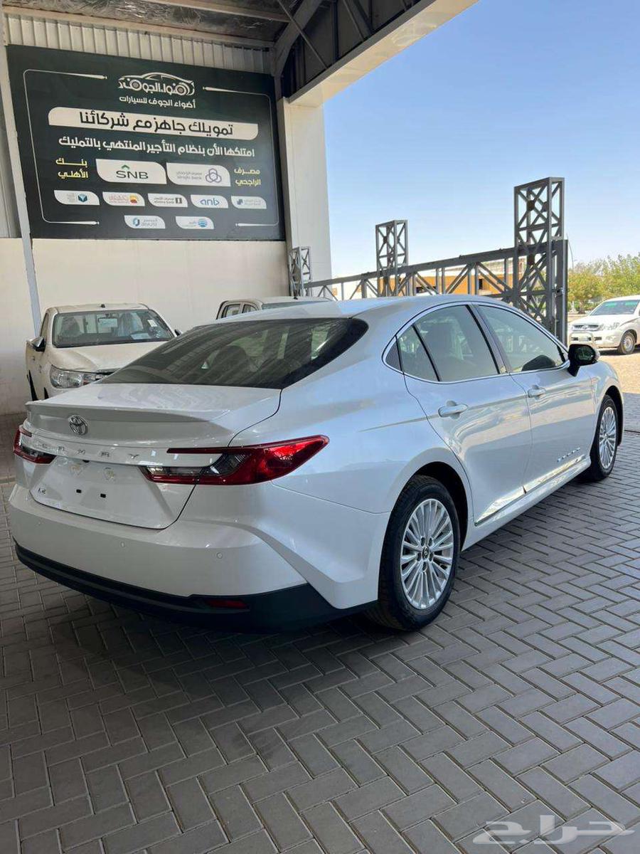 Toyota Camry 2025 LE Gasoline64041992500226113