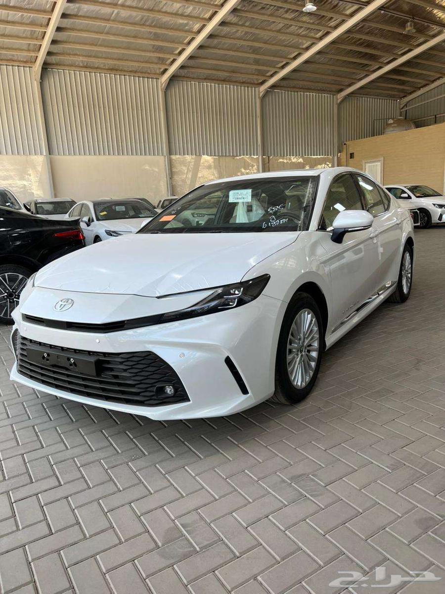 Toyota Camry 2025 LE Gasoline64041992500226110