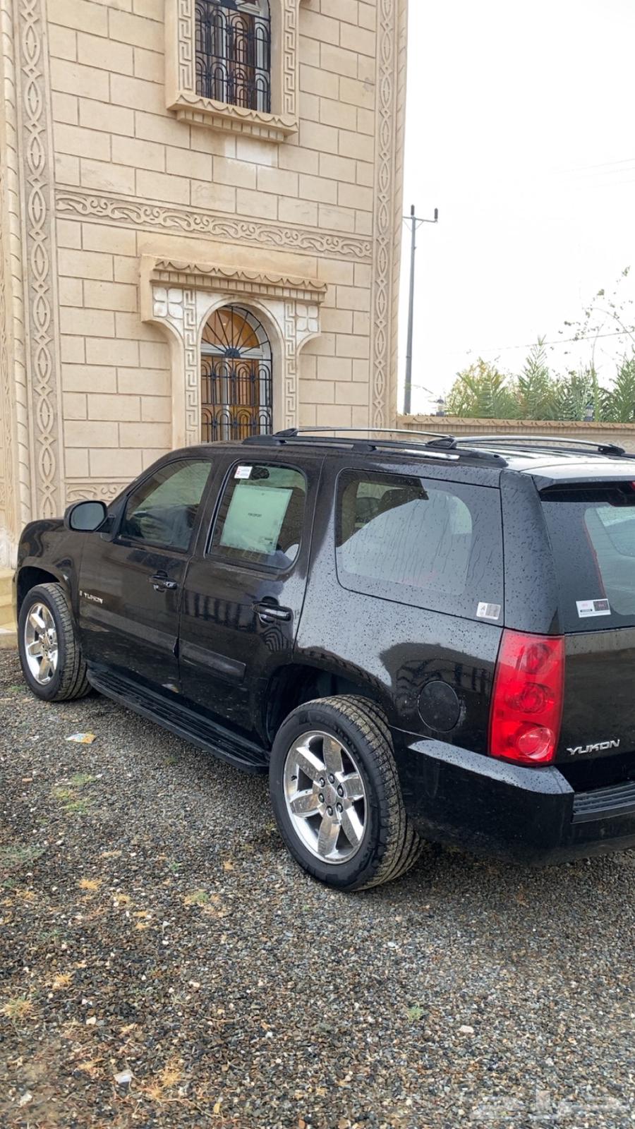 جمس يوكن 2008 نظيف64048983176066114