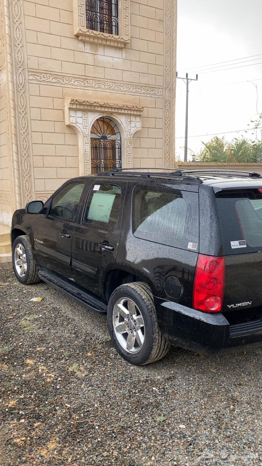 جمس يوكن 2008 نظيف64048983176066110