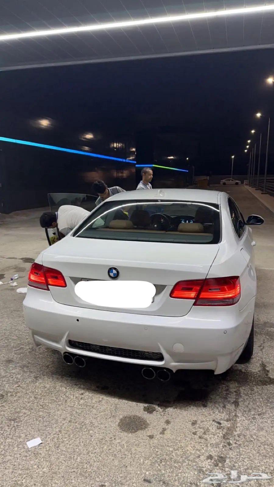 بي ام دبليو 335i E9264050197511427114