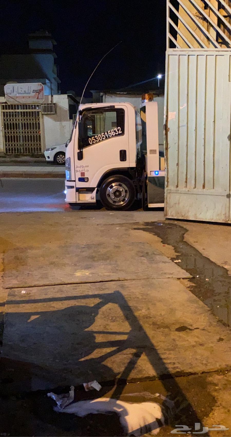 Bareeda flatbed inside and outside Qassim636136818355231121