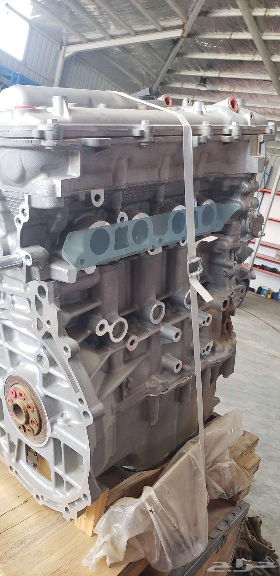 Brand New Zero Mileage Corolla, Yaris, and Sonata Engine64040210918018113