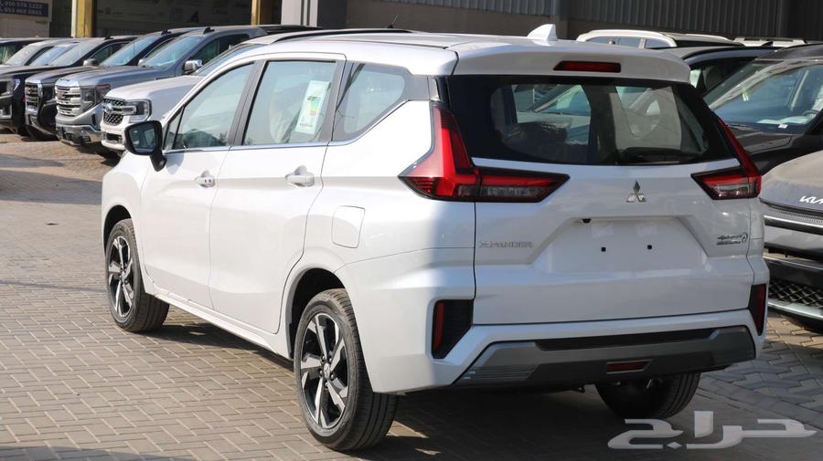 Mitsubishi Expander 2025 Cash and Installments at the Lowest Price64043622545665114