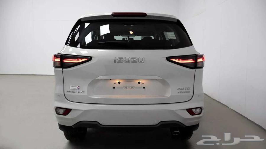 Isuzu MUX 2024 Full Option Double Cab64037124727810114