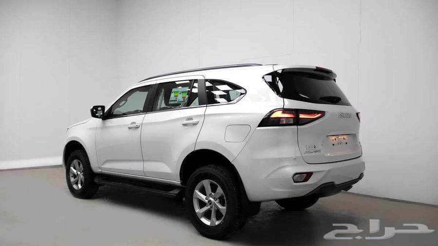 Isuzu MUX 2024 Full Option Double Cab64037124727810113