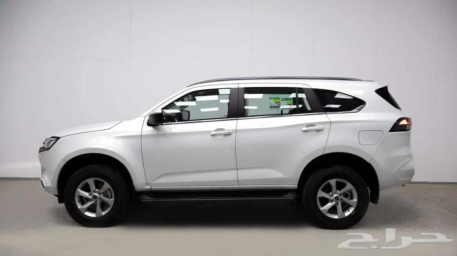 Isuzu MUX 2024 Full Option Double Cab64037124727810112