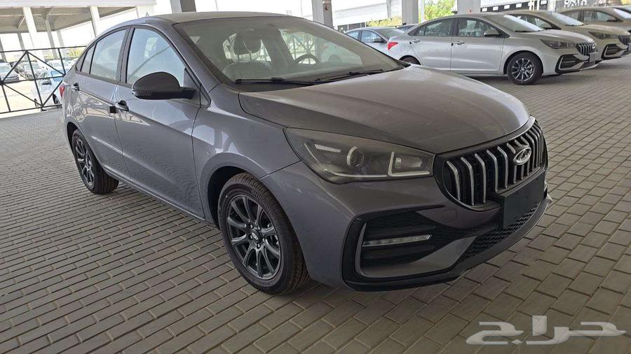 Chery Arrizo 5 Model 2025 from Ahdath Cars64038376081027110