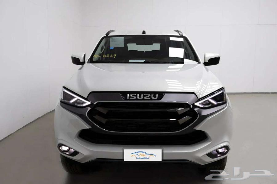 Isuzu MUX 2024 Full Option Double Cab64037124727810111