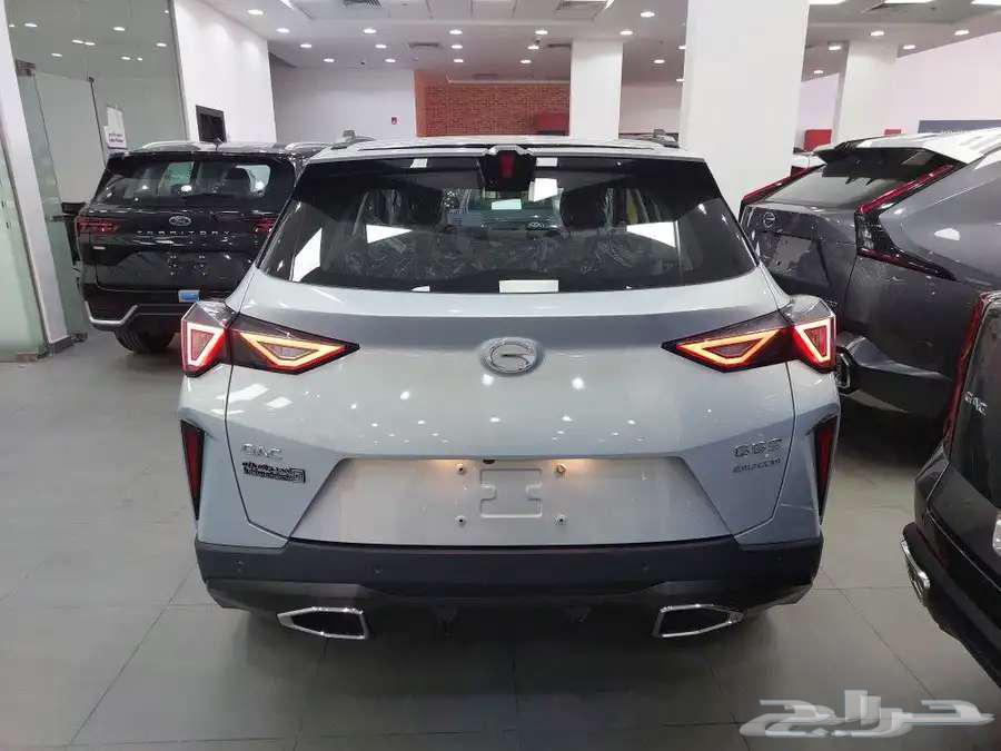 GAC Emzoom GAC GS3 2025 Model Lowest Price and We Challenge64061221897602113