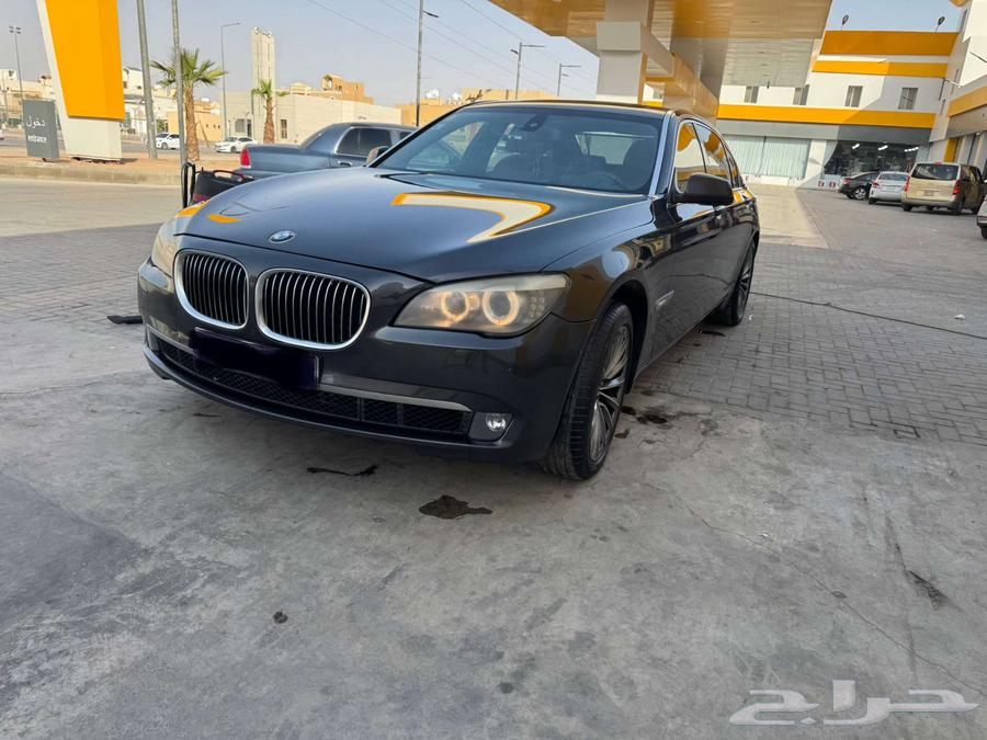 BMW 740 LI بي ام دبليو64053905124865110