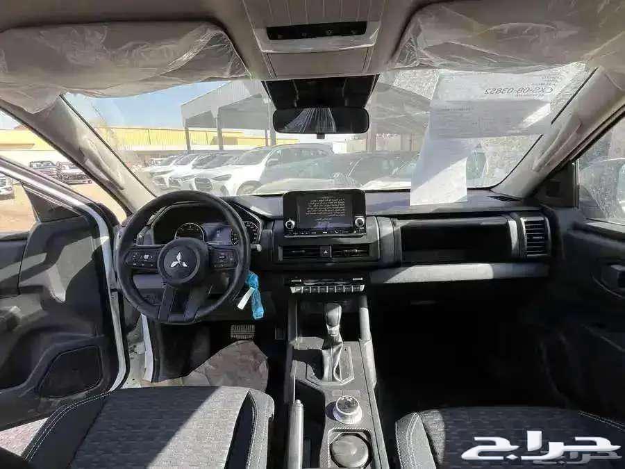Mitsubishi L200 Ghmrtin Full Option Diesel 2024 Cash and Installment64032531959426114