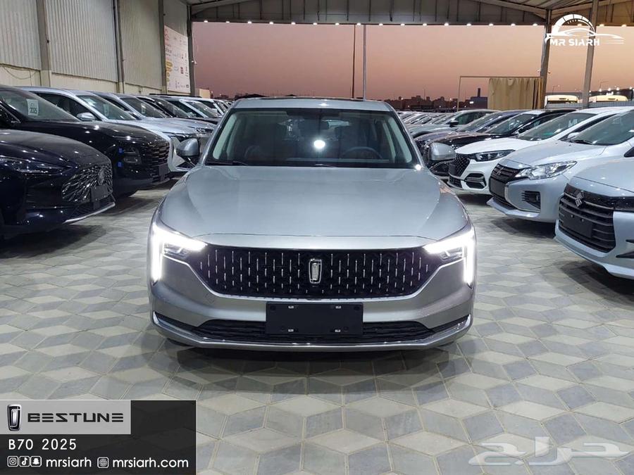 FAW B70 Comfort 2025 Model64033301424003110