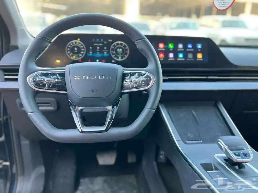 Chery Omoda C5 Comfort Model 2025 Cash and Installments64042201126785113
