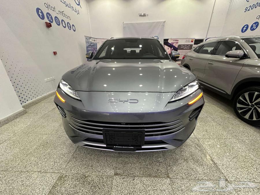 (BYD SONG PLUS) BYD SONG PLUS 202664037480989954110