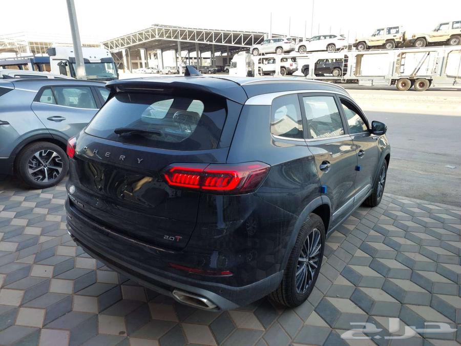Chery Tiggo 8 Pro Machine 2000 Turbo 202364045166133762114