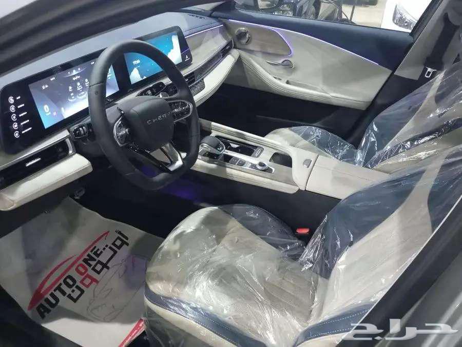 Chery Arrizo 8 Comfort and Full Model 202564032862093057113