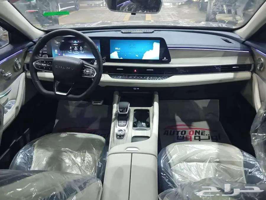 Chery Arrizo 8 Comfort 1.6 Model 2025 Installment and Cash64035240041603114