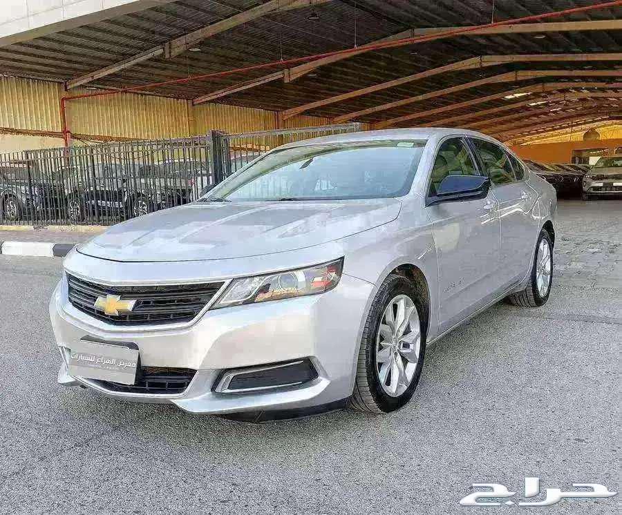 Impala 2016 LT64045285391106112