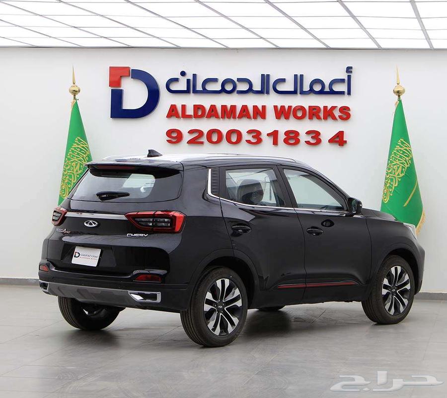 Chery Tiggo 4 Old Model Full Option 202564033626129539112