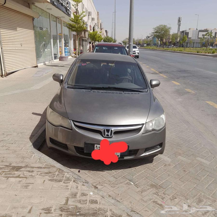 Honda Civic 2008 automatic clean Riyadh64052718859523113