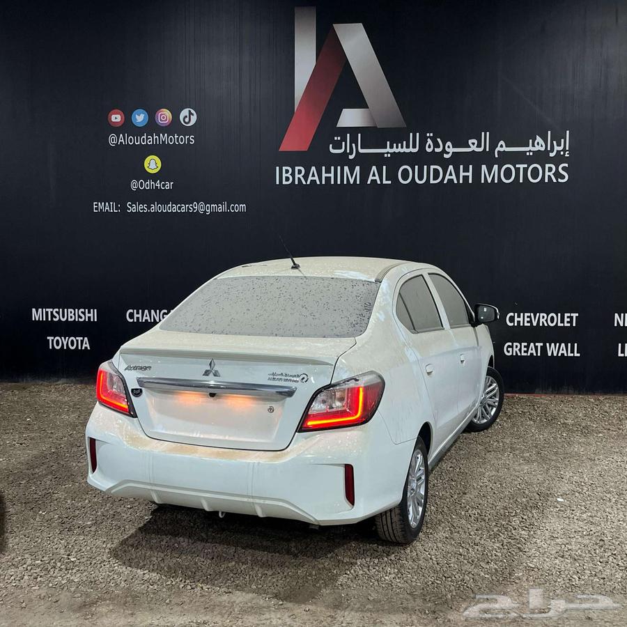 ميتسوبيشي اتراج 2024 فل كامل كاش-تمويل64032203010177111