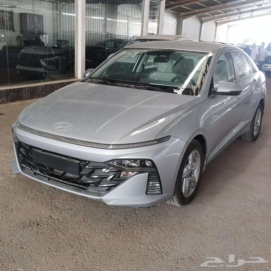 هيونداي اكسنت 2026 سمارت سعودي كاش وتقسيط اقل سعر64032861788290110