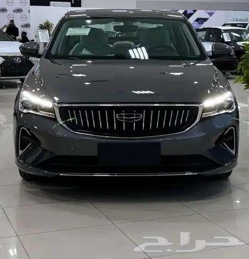 Geely - Emgrand - Standard - 2024 - Second Batch - Automatic64069588164867110