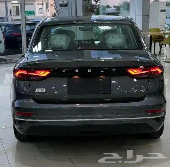 Geely - Emgrand - Standard - 2024 - Second Batch - Automatic64069588164867112