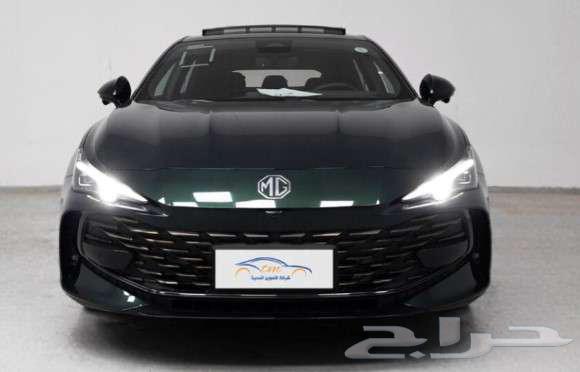 MG 7 Full Luxury 2025 Cash and Lease-to-Own64060758085506110
