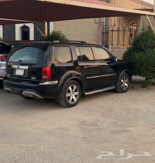 Honda Pilot 201264067180024835110